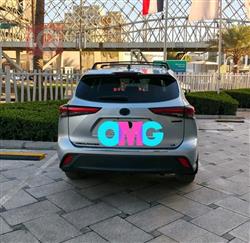 تويوتا هايلاندر